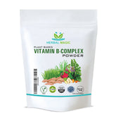 Natural Vitamin B Complex Powder 100g
